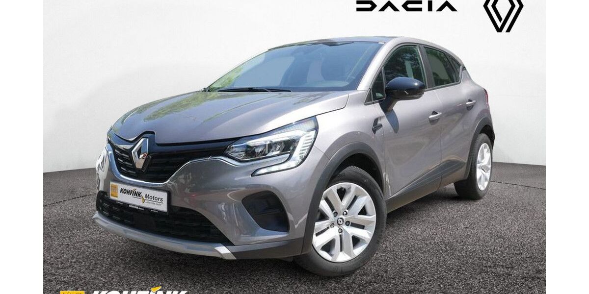 Renault Captur 28.200 km 16.870 € Bietigheim-Bissingen 74321