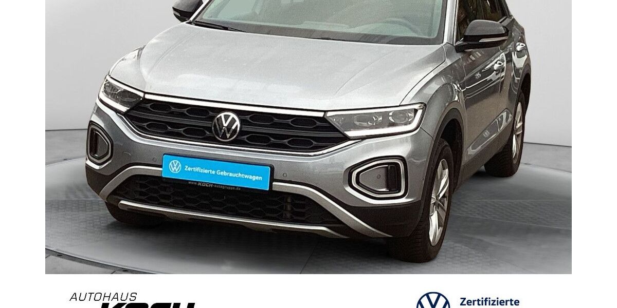 VW T-Roc 30.550 km 26.995 &euro; Öhringen 74613