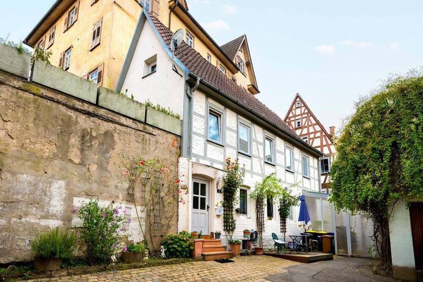 WEITBLICK: Wohnen im Herzen der Stadt!