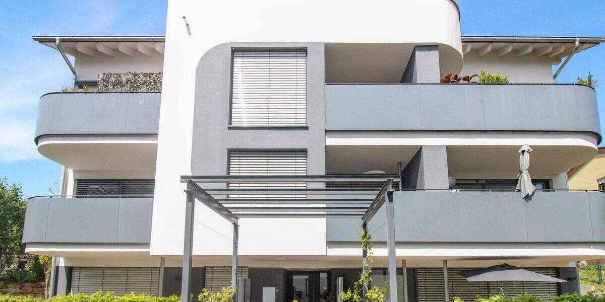 Etagenwohnung Asperg - 4 Zimmer, 90 m&sup2;, 449.000&euro; | Angebot:26821110