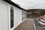 Penthouse-Feeling in Mosbach – Dachterrasse, Aufzug & Tiefgarage 1 zimmer