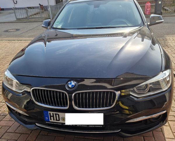 BMW 320 152.500 km 18.499 &euro; Waibstadt 74915
