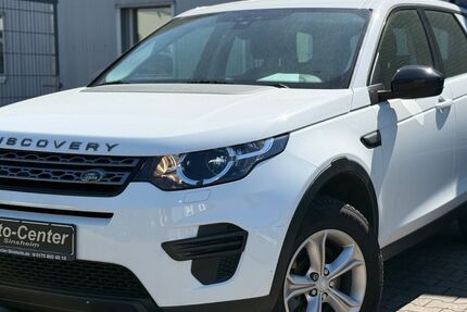 Land Rover Discovery Sport 119.900 km 8.990 &euro; Brackenheim 74336