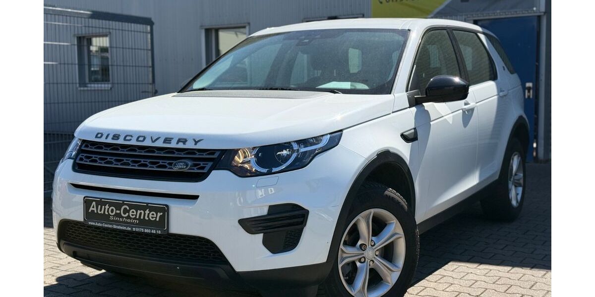 Land Rover Discovery Sport 119.900 km 8.990 &euro; Brackenheim 74336