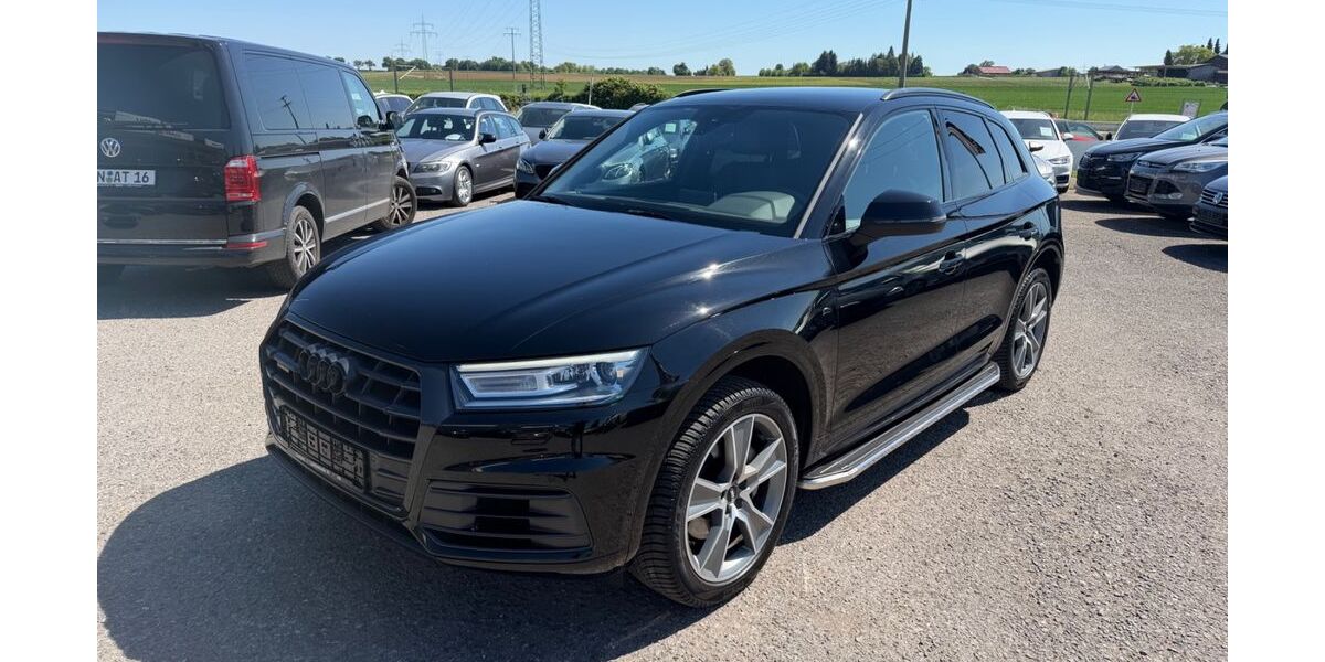 Audi Q5 192.000 km 22.900 &euro; Heilbronn 74080