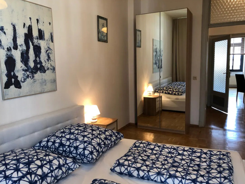 Wohnung Attraktive 2 Zimmer voll möbliert in Heilbronn