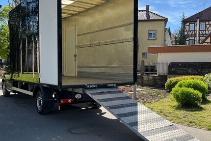 VW Crafter 61.719 km 34.490 &euro; Waibstadt 74915
