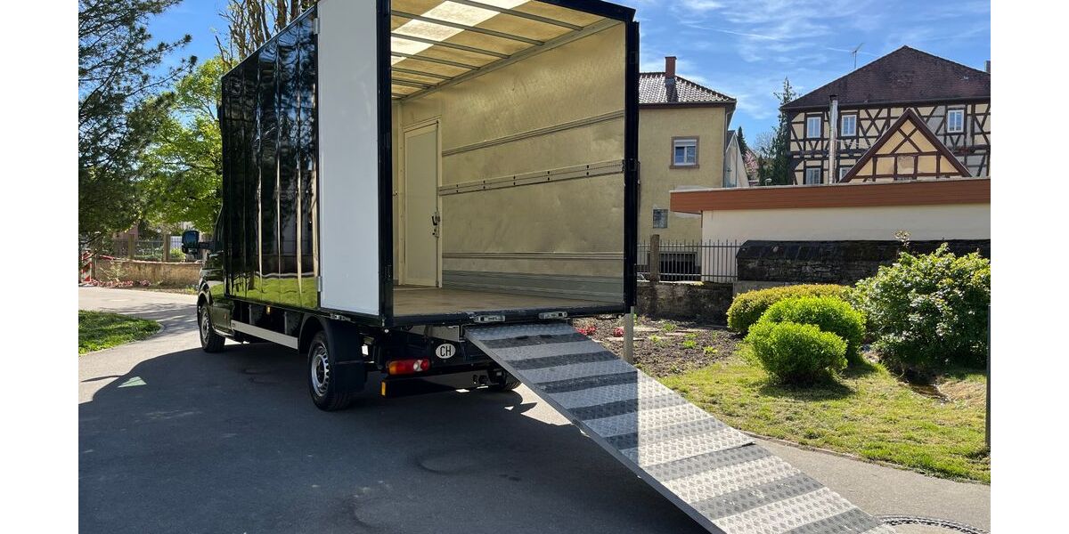 VW Crafter 61.719 km 34.490 &euro; Waibstadt 74915