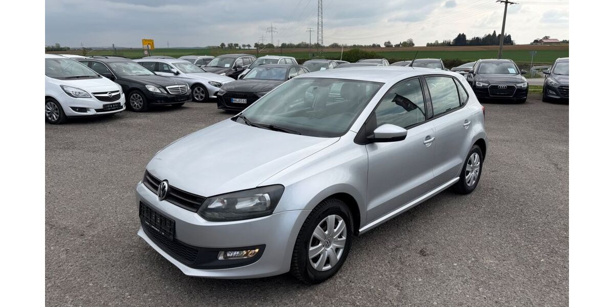 VW Polo 198.000 km 6.290 &euro; Heilbronn 74080