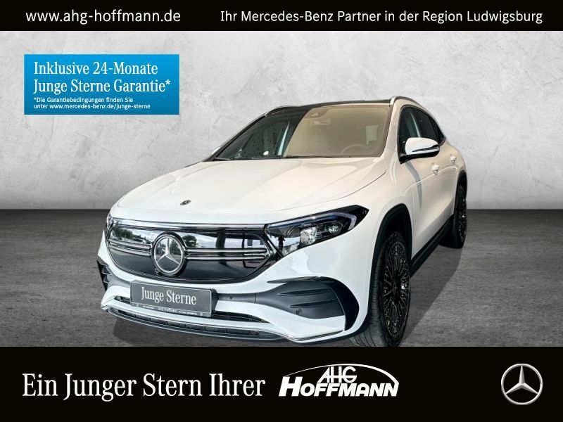 Mercedes-Benz EQA 5.629 km 36.925 € Tamm 71732