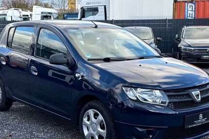 Dacia Sandero 99.987 km 4.299 € Sachsenheim 74343