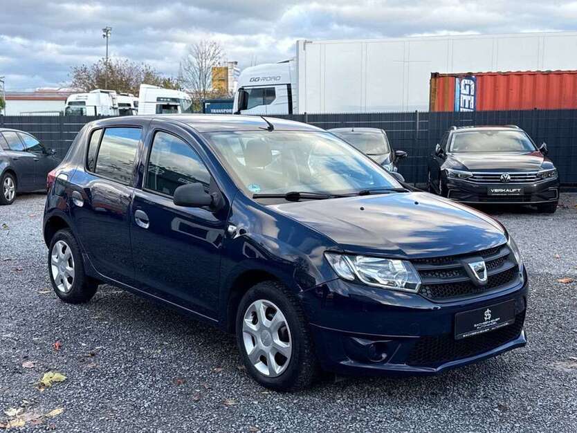 Dacia Sandero 99.987 km 4.299 € Sachsenheim 74343