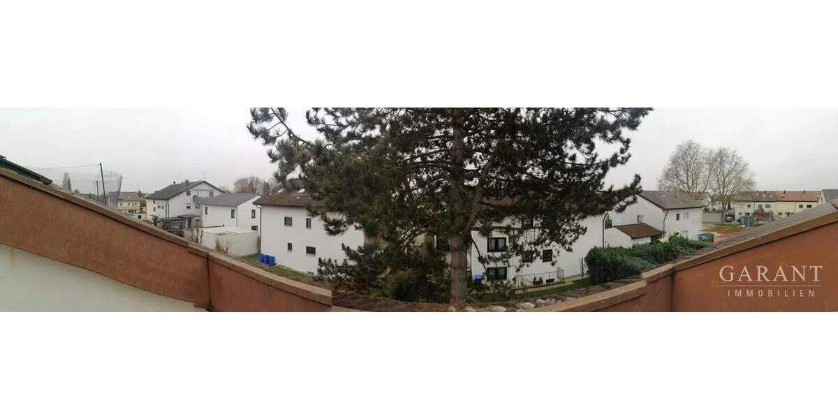 Stilvolle Dachgeschosswohnung in Heilbronn-Kirchhausen *2025 kernsaniert* 3 zimmer