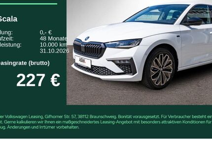 Skoda Scala 23.100 km 22.430 &euro; Sinsheim 74889