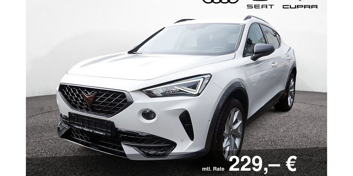 Cupra Formentor 35.550 km 22.390 &euro; Bietigheim-Bissingen 74321