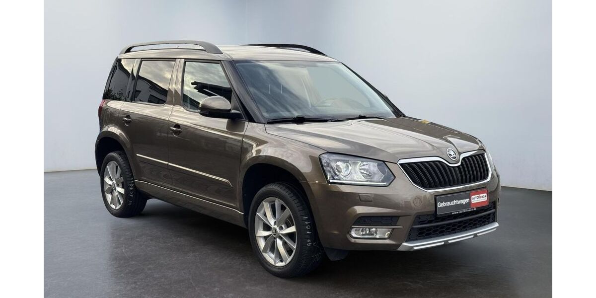 Skoda Yeti 101.400 km 13.490 &euro; Gundelsheim 74831