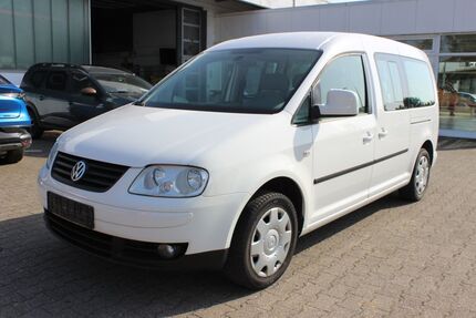VW Caddy Maxi 224.000 km 5.990 &euro; Massenbachhausen 74252