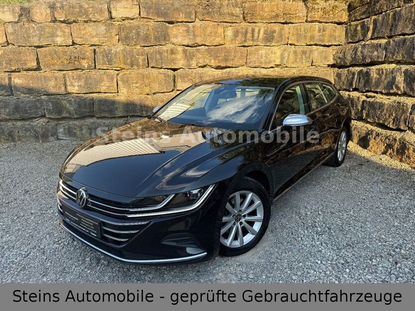 VW Arteon 224.000 km 18.990 € Gundelsheim 74831