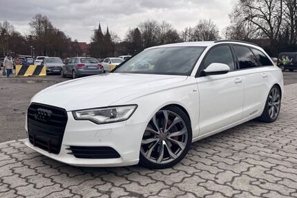 Audi A6 246.000 km 11.480 &euro; Forchtenberg 74670