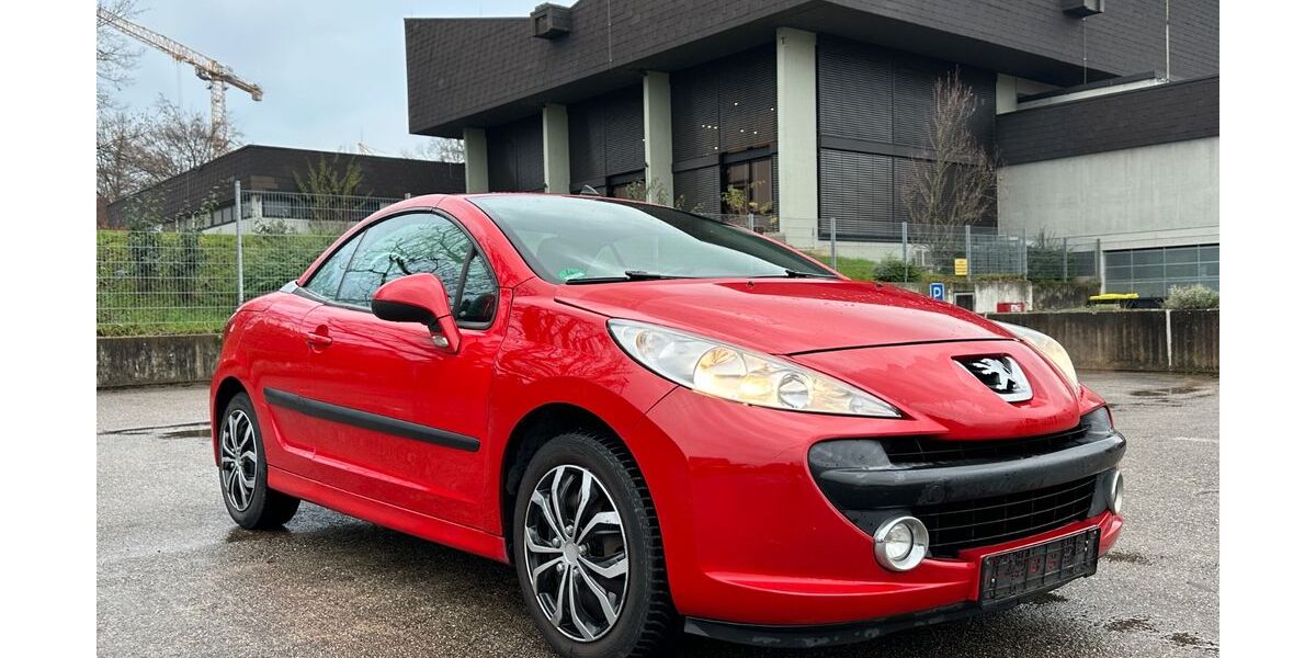 Peugeot 207 117.000 km 2.100 € Heilbronn 74080