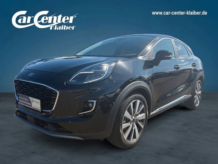 Ford Puma 37.695 km 19.950 € Bad Friedrichshall 74177