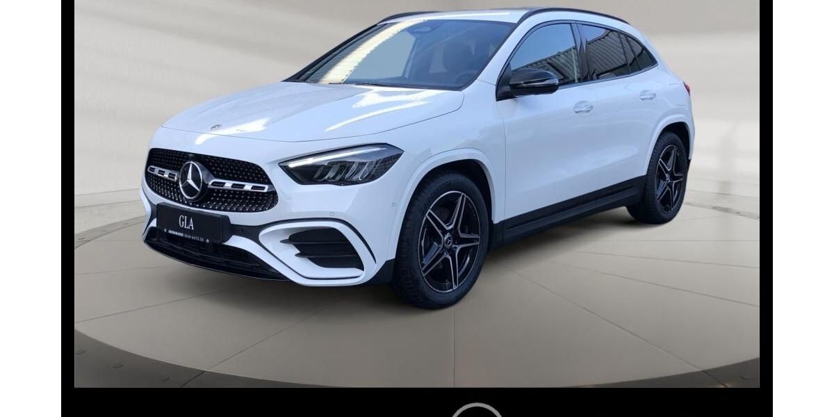 Mercedes-Benz GLA 180 7.916 km 41.489 &euro; Neckarsulm-Obereisesheim 74172