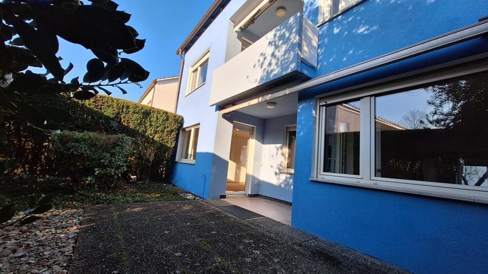 Erdgeschoßwohnung Ludwigsburg - 3.5 Zimmer, 95 m&sup2;, 1.300&euro; | Angebot:25273347