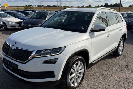 Skoda Kodiaq 133.000 km 20.900 &euro; Heilbronn 74080