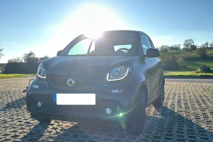 Smart ForTwo 74.900 km 12.400 &euro; Besigheim 74354