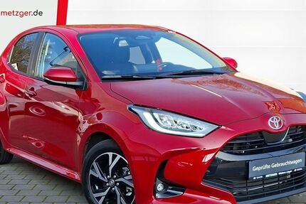 Toyota Yaris 2.559 km 22.230 &euro; Widdern 74259