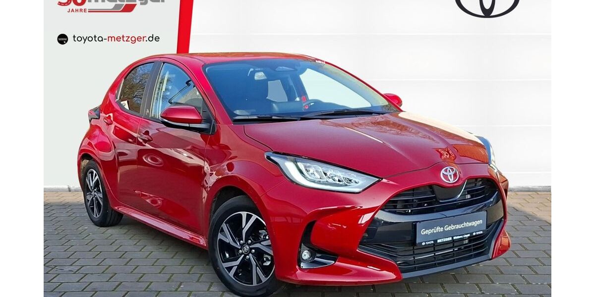 Toyota Yaris 2.559 km 22.230 &euro; Widdern 74259