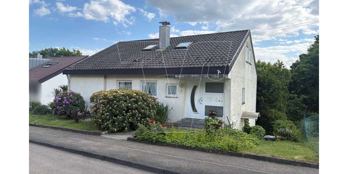 Haus zum Kaufen in Backnang 549.000 € 136.68 m² 6 zimmer