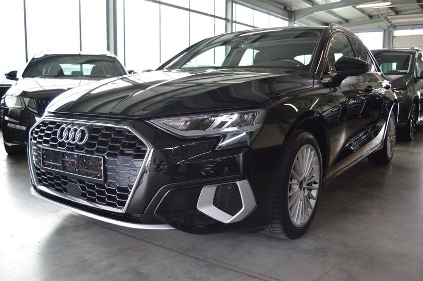 Audi A3 31.430 km 27.990 € Neckarsulm 74172