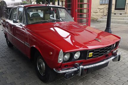 Rover Andere 80.000 km 16.900 &euro; Heilbronn 74076