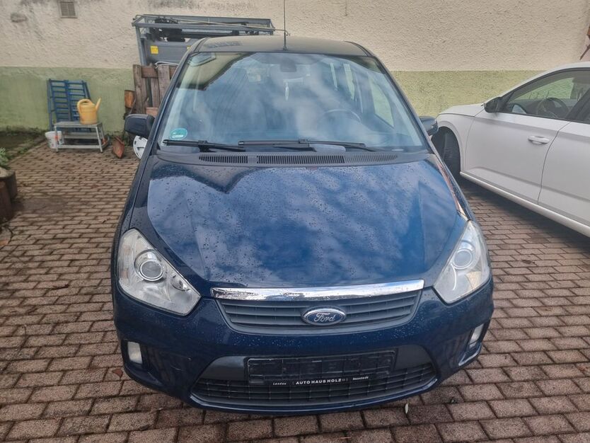 Ford C-Max 246.713 km 2.100 € Leibenstadt 74740