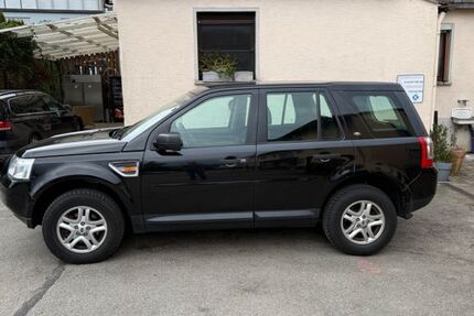 Land Rover Freelander 228.000 km 3.600 &euro; Mainhardt 74535