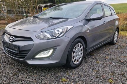 Hyundai i30 155.000 km 5.460 &euro; Gemmingen 75050