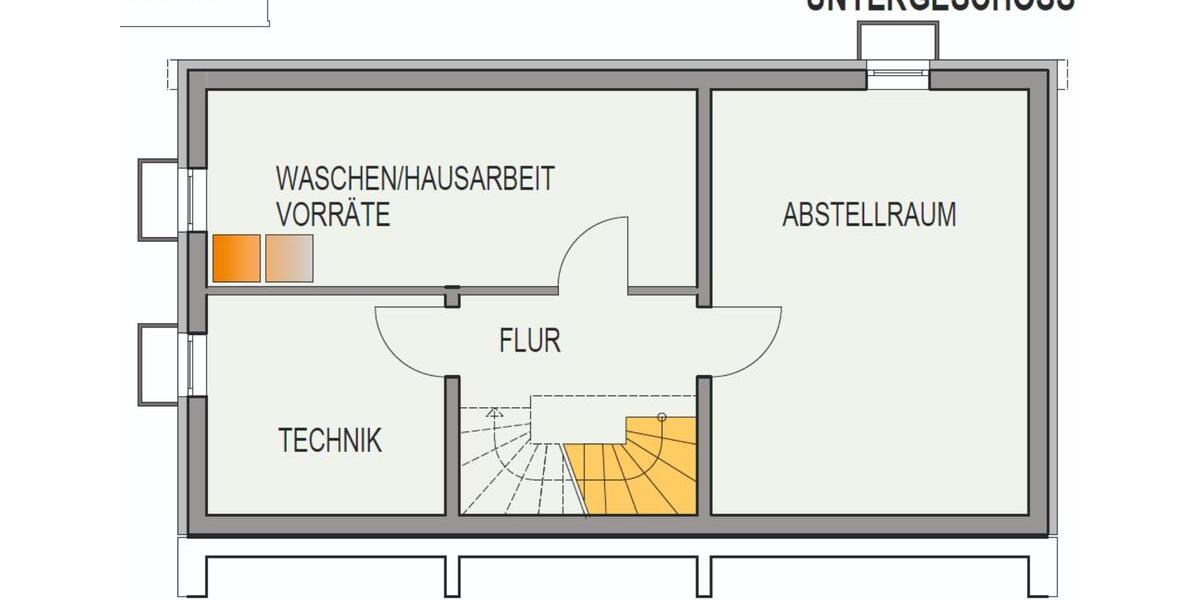 Doppelhaushälfte Bad Friedrichshall - 4 Zimmer, 436.000&euro; | Angebot:21812440