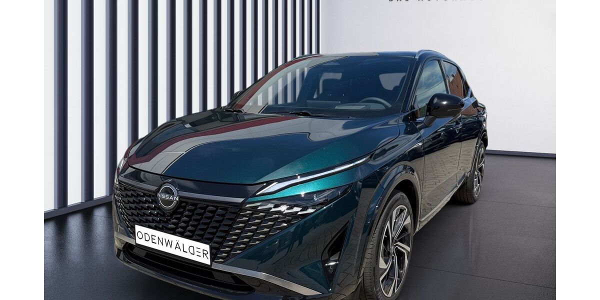 Nissan Qashqai 2.990 km 31.470 &euro; Zaberfeld-Michelbach 74374