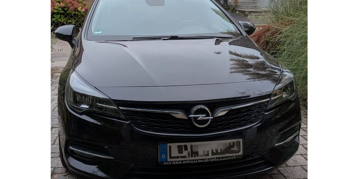 Opel Astra 24.000 km 15.800 &euro; Sersheim 74372