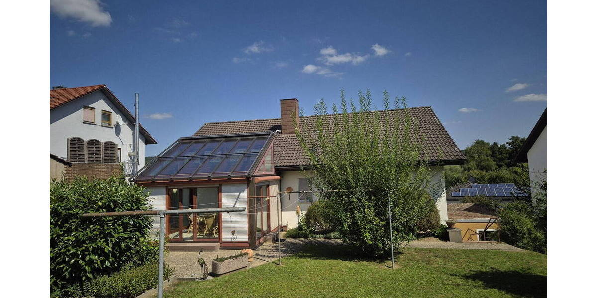 Einfamilienhaus Sinsheim / Steinsfurt Steinsfurt - 8 Zimmer, 185 m&sup2;, 499.999&euro; | Angebot:26684191