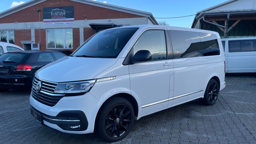 VW T6 Multivan 199.999 km 31.999 &euro; Eppingen 75031