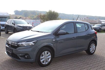Dacia Sandero 37.500 km 13.990 &euro; Massenbachhausen 74252
