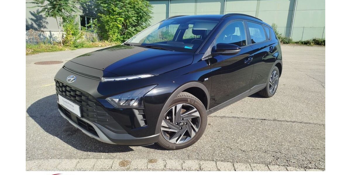 Hyundai BAYON 42.800 km 16.480 &euro; Heilbronn 74076