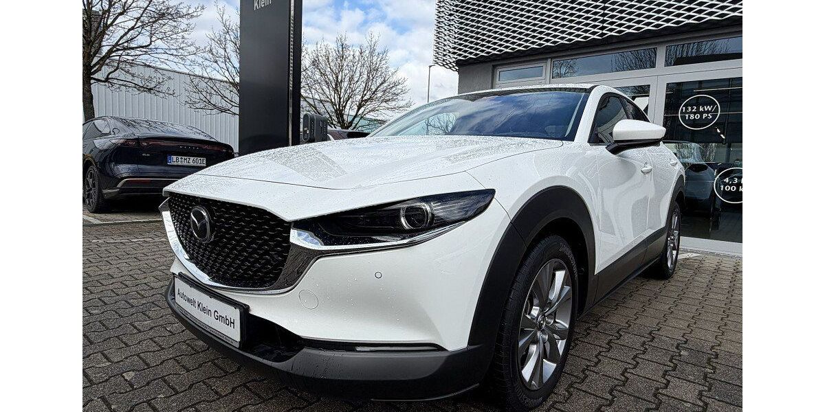Mazda CX-30 57.966 km 20.350 &euro; Bietigheim-Bissingen 74321