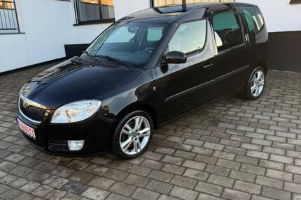 Skoda Roomster 200.100 km 3.499 &euro; Leingarten 74211