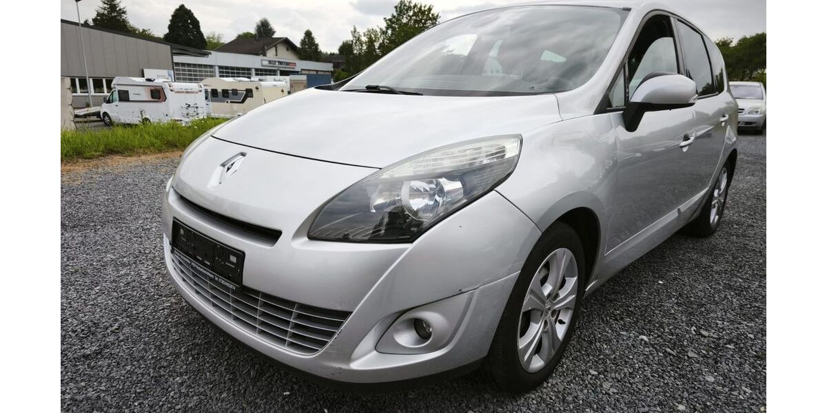 Renault Scenic 155.000 km 2.990 &euro; Massenbachhausen 74252