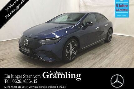 Mercedes EQE