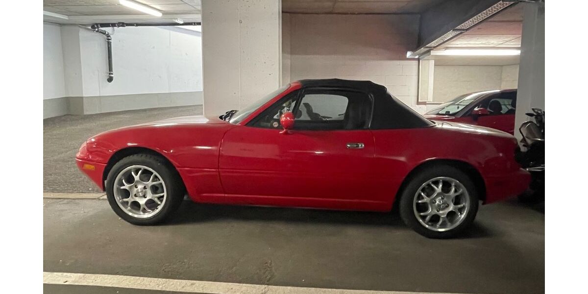 Mazda MX-5 236.407 km 6.500 &euro; Heilbronn 74072