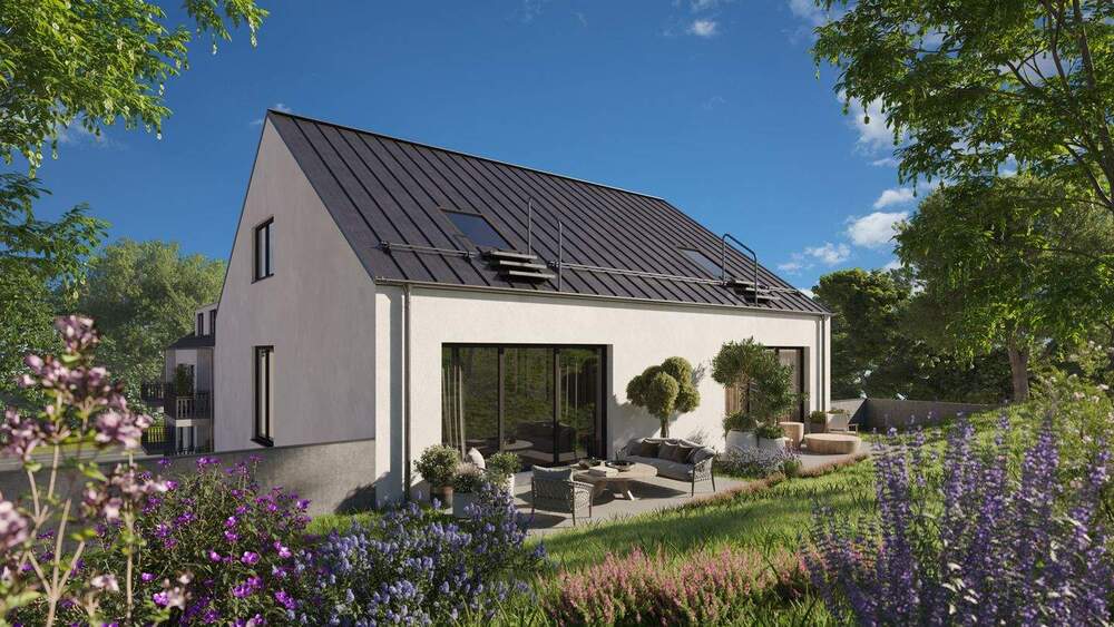 Doppelhaushälfte Heilbronn / Kirchhausen Kirchhausen - 5 Zimmer, 166 m&sup2;, 2.349&euro; | Angebot:24040720